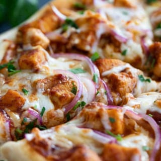 BBQ Chicken Pizza (XX-Large 18")