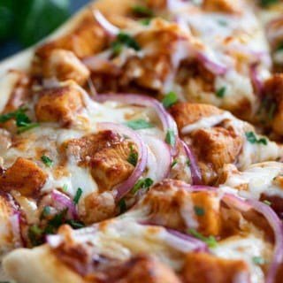 BBQ Chicken Pizza (Small 10")