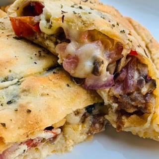 Supreme Calzone (XX-Large 18")