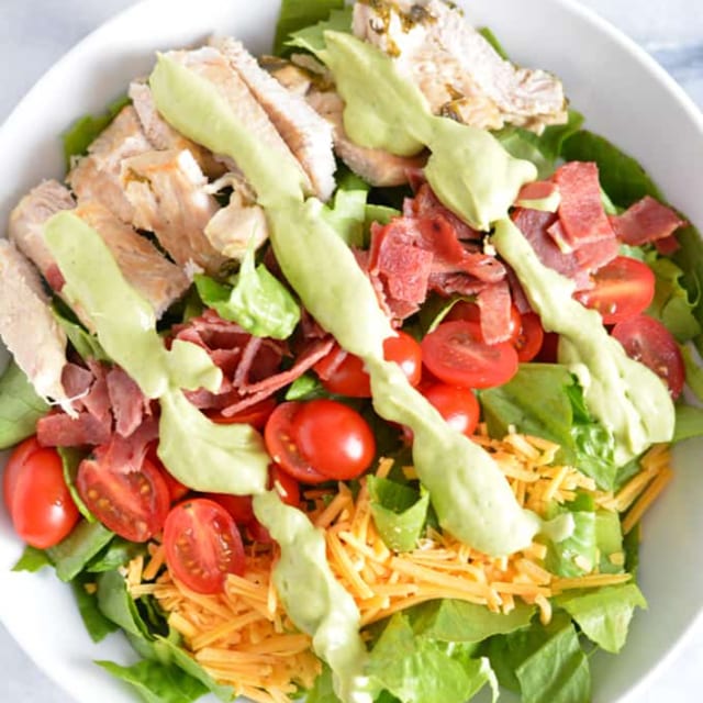 Club Salad.