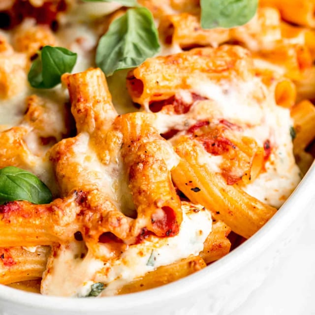 Veggie Primo Pasta.