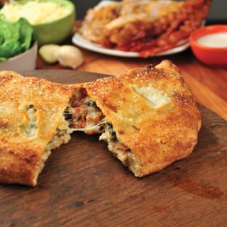 Chicken & Bacon Calzone (XX-Large 18")