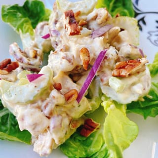 Chicken Pecan Salad