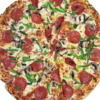 Supreme Pizza (Large 14")