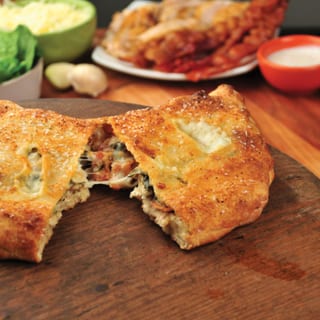 Chicken & Bacon Calzone (X-Large 16")