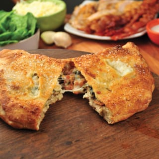 Chicken & Bacon Calzone (Small 10")