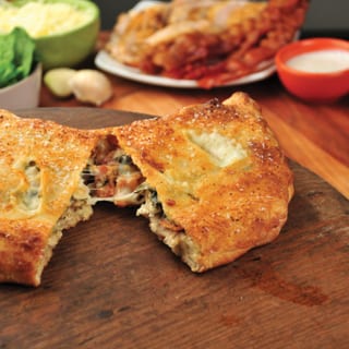 Chicken & Bacon Calzone (Large 14")