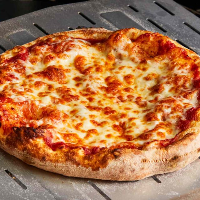 Cheese Pizza (Medium 12").
