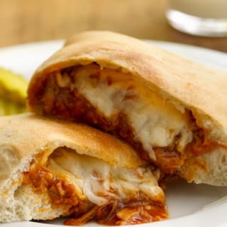 Grilled Chicken Ranch Calzone (XX-Large 18")