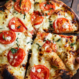 Margherita Pizza (Medium 12")