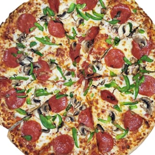 Supreme Pizza (Medium 12")