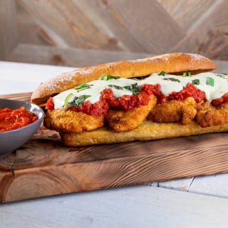 Chicken Parmesan Sub