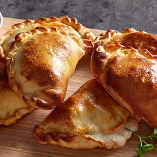 Grilled Chicken Calzone (Medium 12")