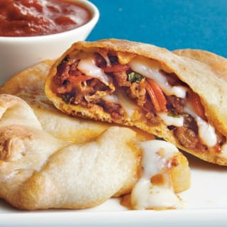 Cheese Lover's Calzone (Small 10")