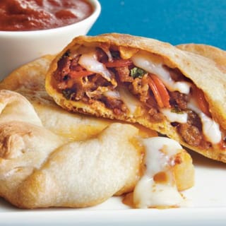 Cheese Lover's Calzone (Medium 12")