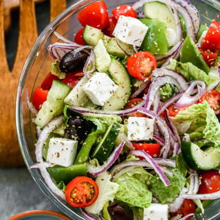 Greek Salad