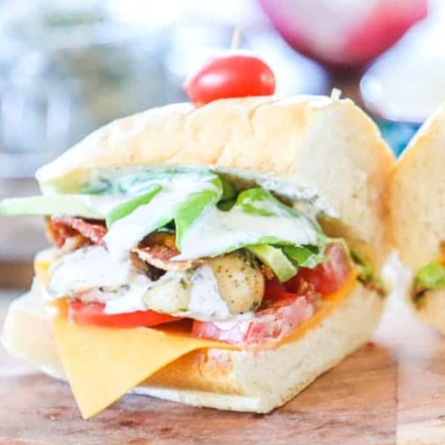 Chicken Ranch Sub.