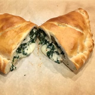 Spinach Calzone (XX-Large 18")