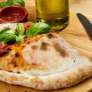 Margherita Calzone (Medium 12")
