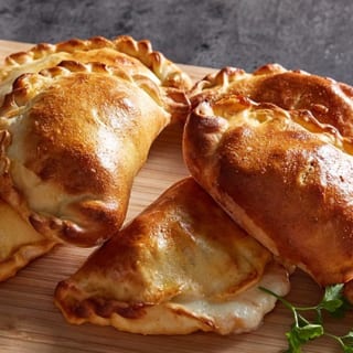 Grilled Chicken Calzone (Small 10")