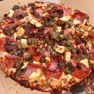 Meat Lover's Pizza (Small 10")