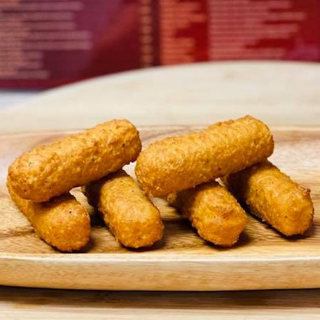 Fried Mozzarella Sticks