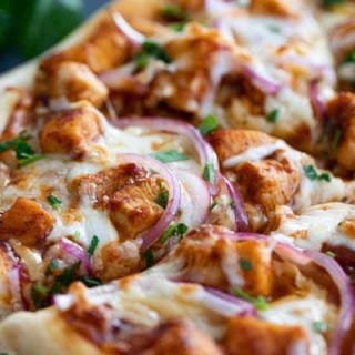 BBQ Chicken Pizza (Medium 12")