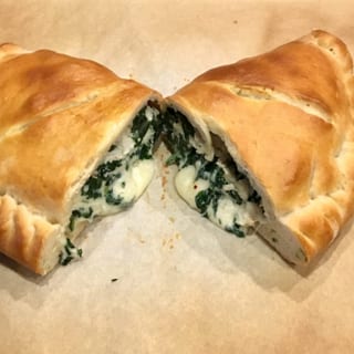 Spinach Calzone (X-Large 16")