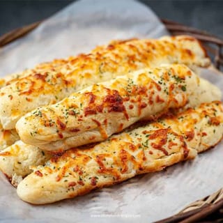 Cheese Breadsticks
