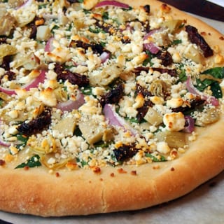 Greek Pizza (Small 10")