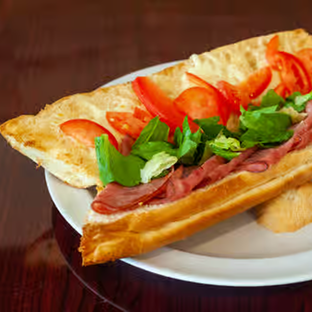Ham Sub.