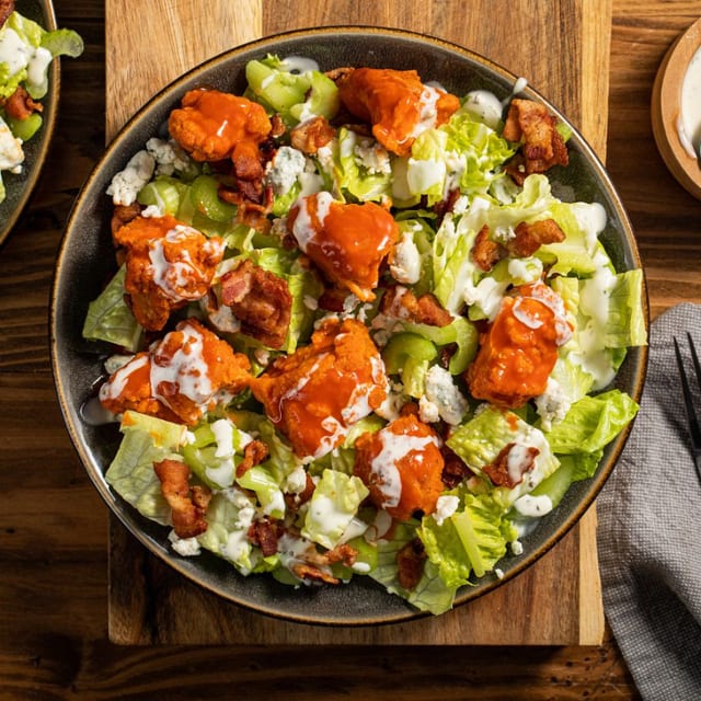 Buffalo Chicken Salad.