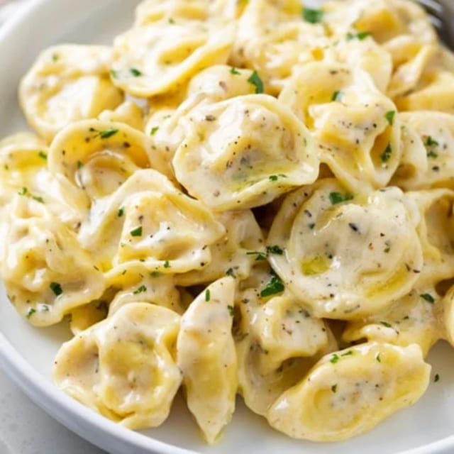 Cheese Tortellini.