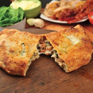 Chicken & Bacon Calzone (Medium 12")