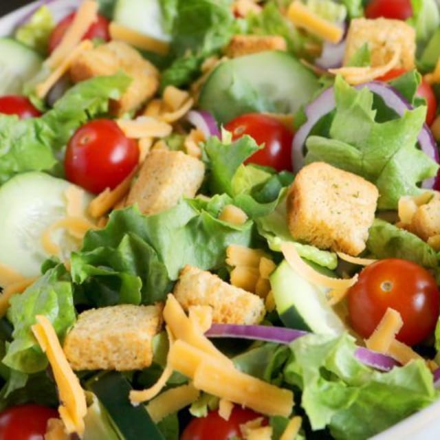 House Salad.