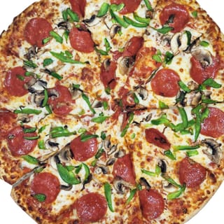 Supreme Pizza (X-Large 16")