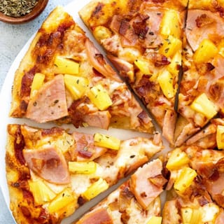 Hawaiian Pizza (XX-Large 18")