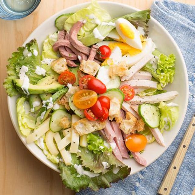 Chef's Salad.