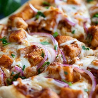 BBQ Chicken Pizza (Large 14")