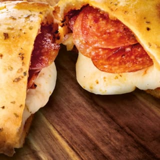Pepperoni Lover's Calzone (Large 14")